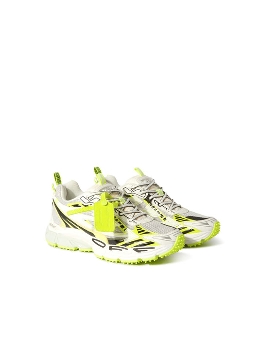 Off White Be Right Back Sneakers