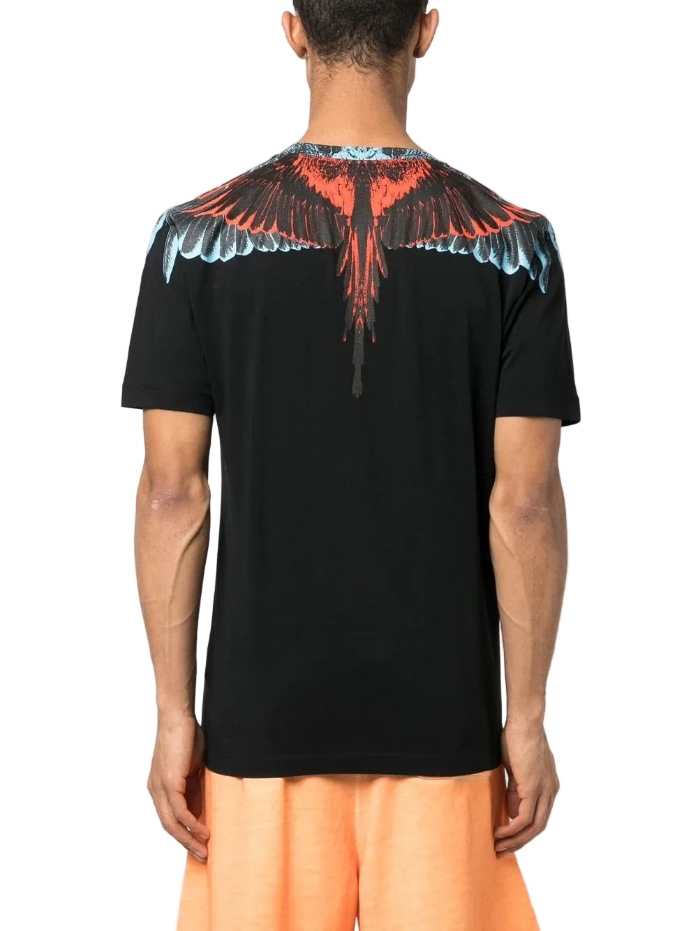 Marcelo Burlon Noir Black T-Shirt