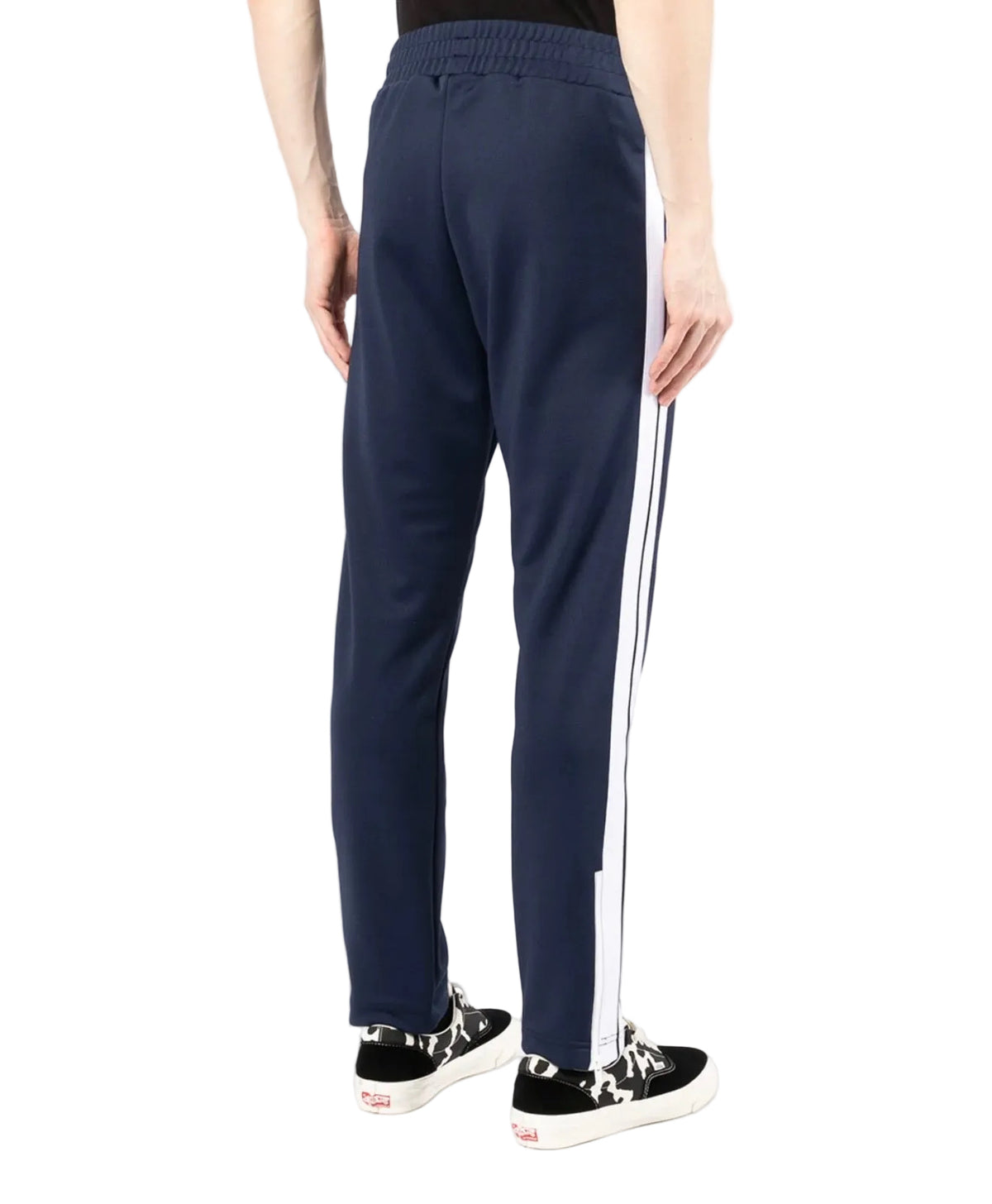Palm Angels Track Pants Blue
