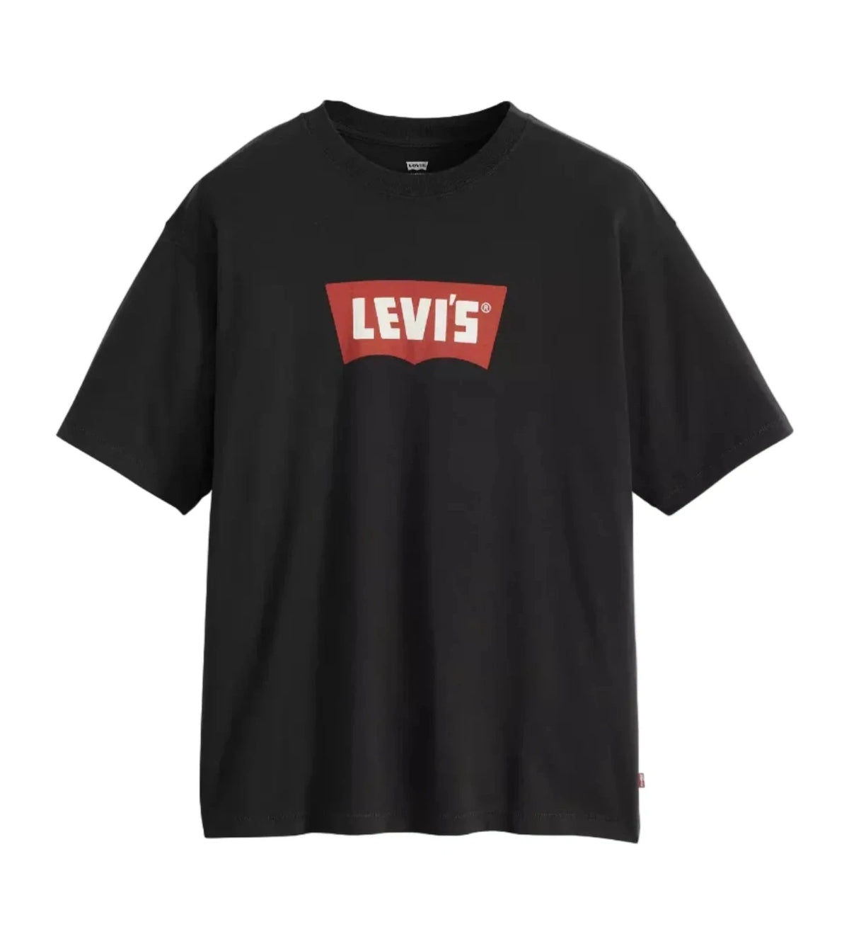 Levi’s Relaxed Vintage Batwing Graphic Black T-Shirt