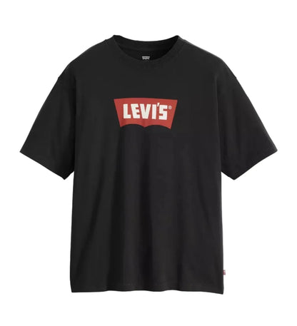Levi’s Relaxed Vintage Batwing Graphic Black T-Shirt