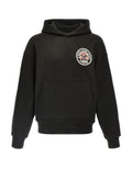 Amiri Eagle Logo Oversized Hoodie