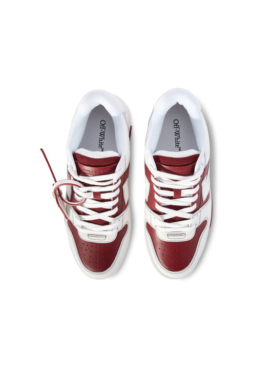 Off White Out Off Office Sneakers