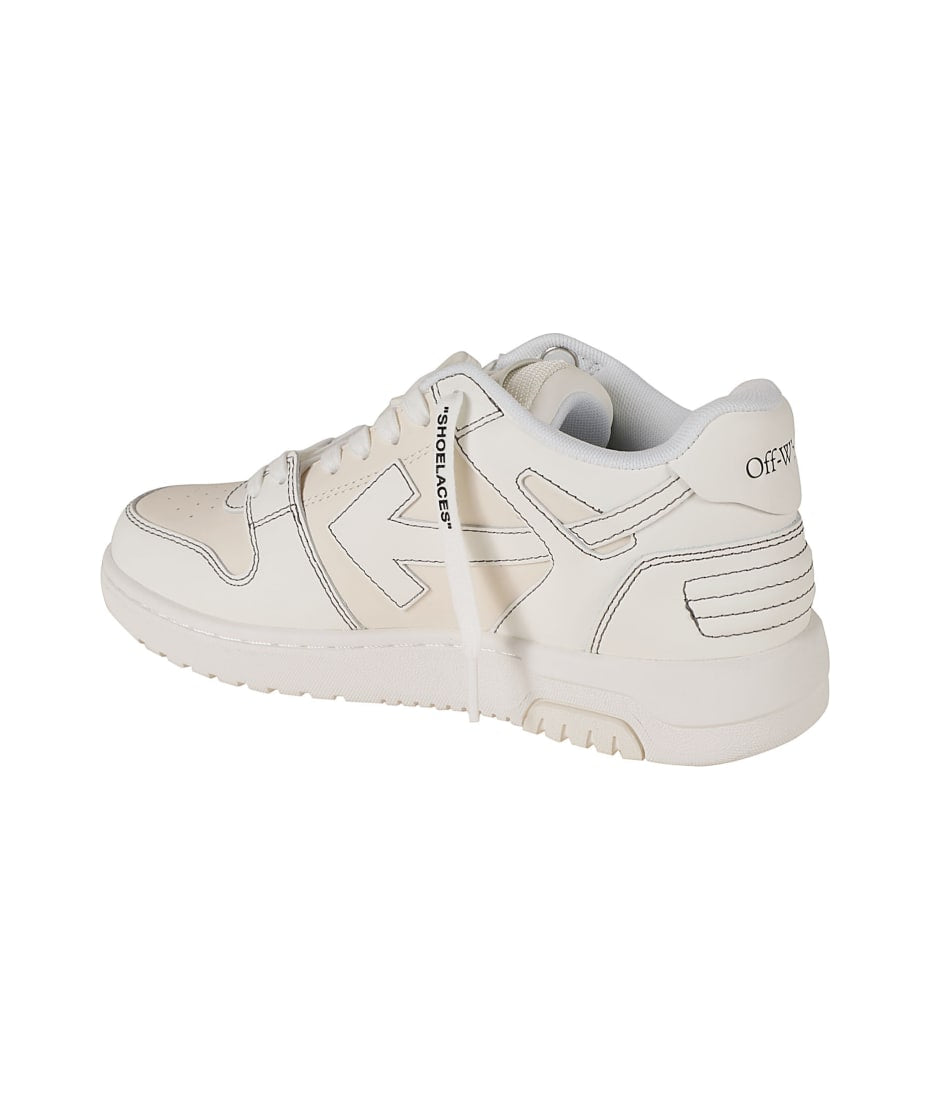 Off White Out Off Office Sneakers