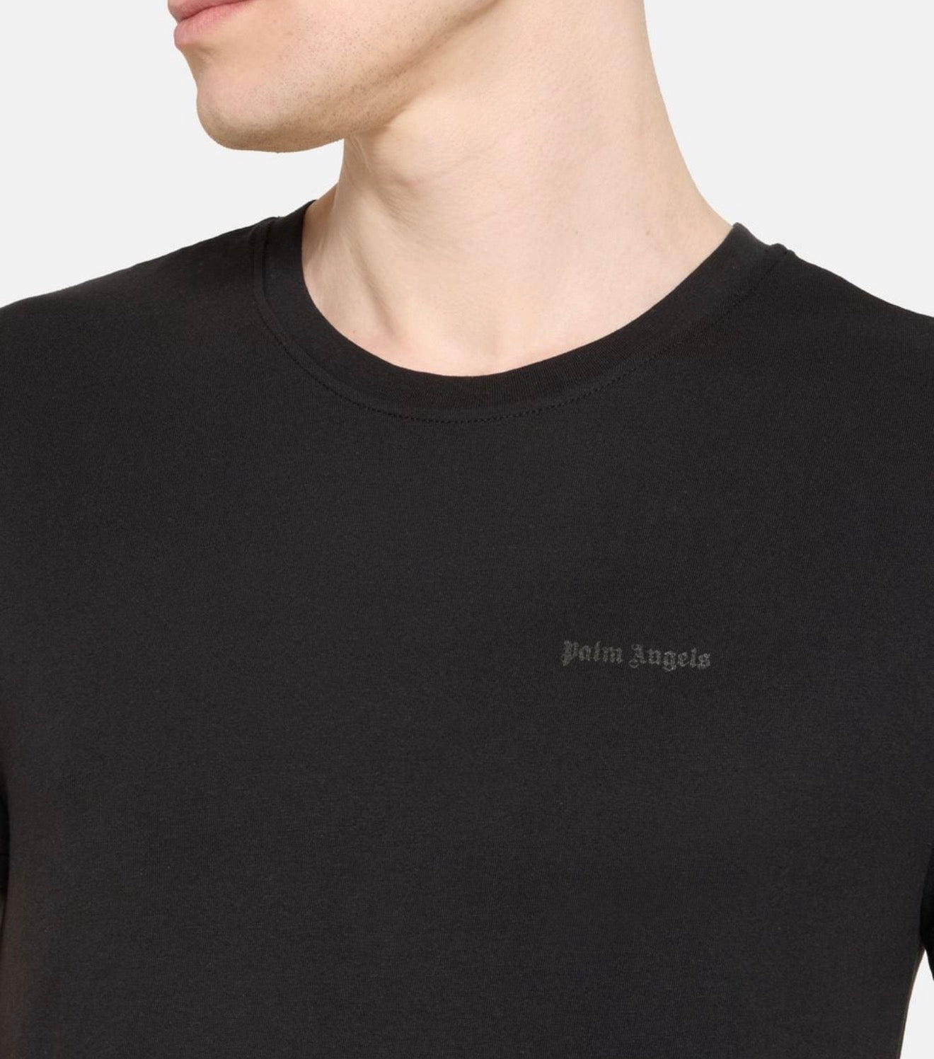 Palm Angels UnderShirts Pack Or 3 T-Shirts