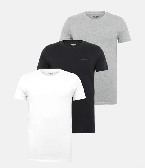 Palm Angels UnderShirts 3 Pack T-Shirt