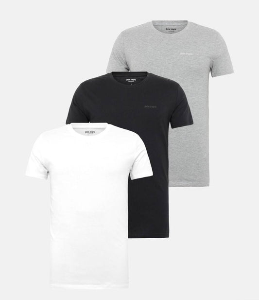 Palm Angels UnderShirts 3 Pack T-Shirt