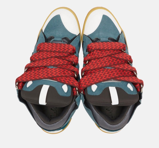 Lanvin Curb Sneakers
