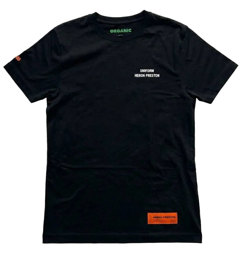Heron Preston Uniform Organic T-Shirt