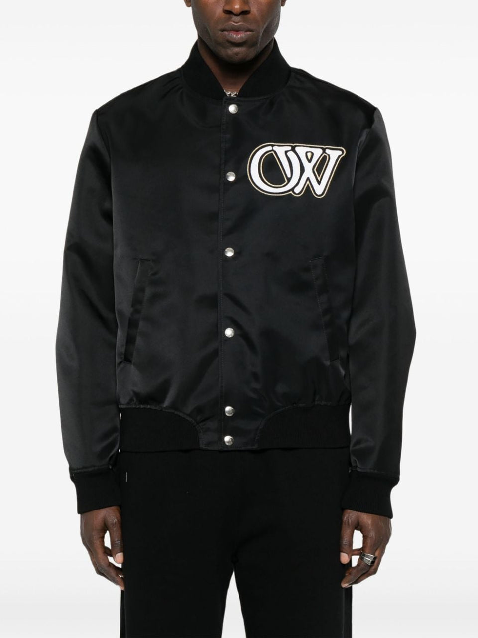 Off White Bomber