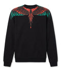 Marcelo Burlon Multicolour SweatShirt Chrismess Collection Limited Edition