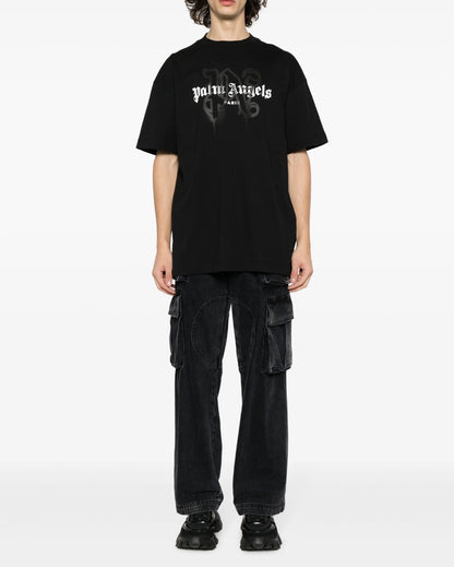 Palm Angels Sprayed T-Shirt
