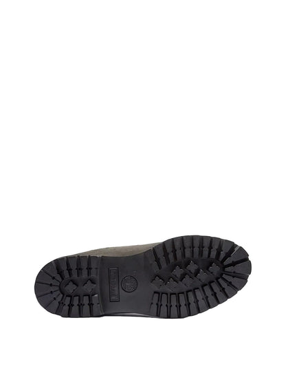 Timberland 6 Premium In Lace Waterproof Black Boots TB1A2E2P001