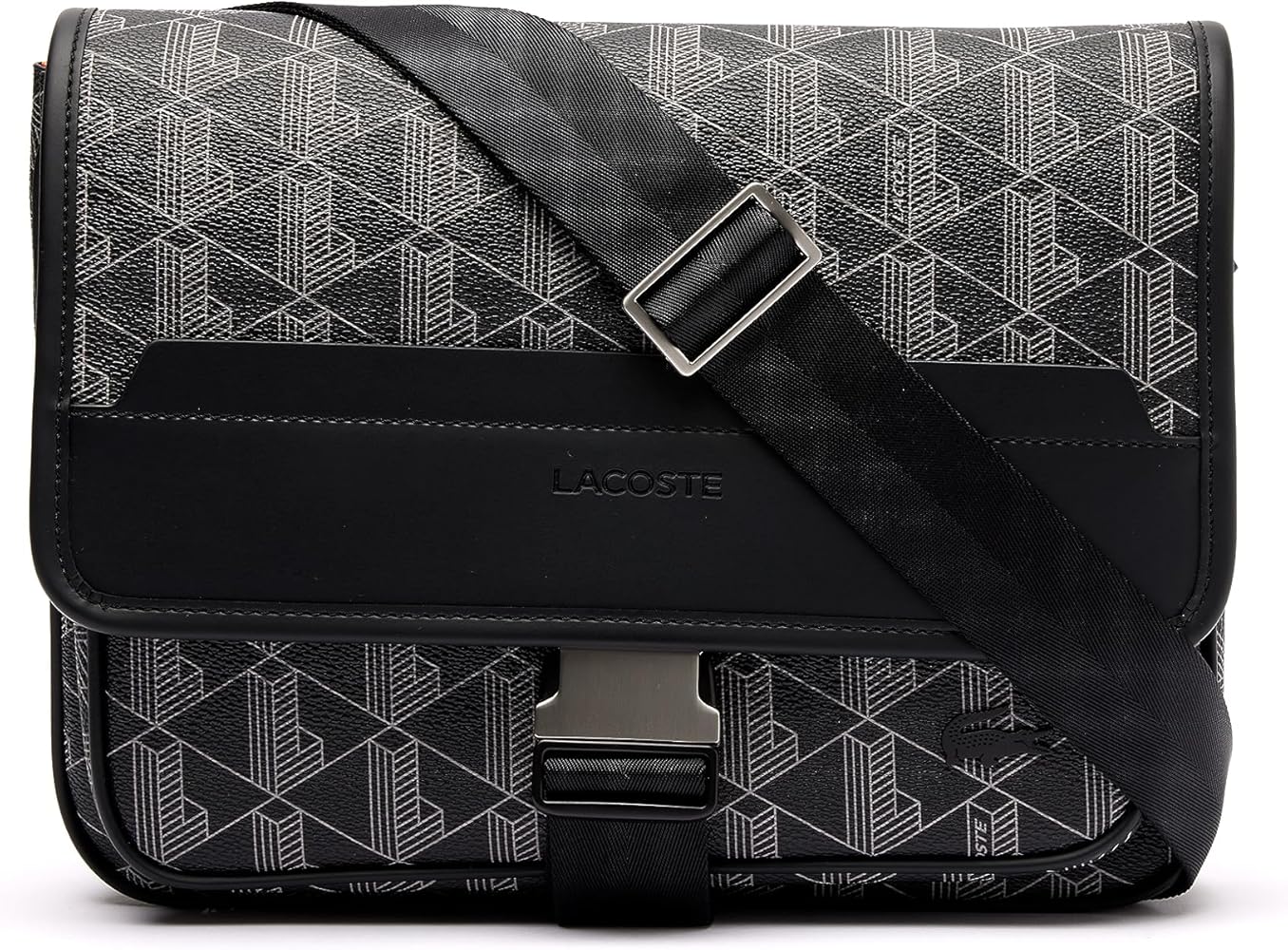 Lacoste Monogram Bags