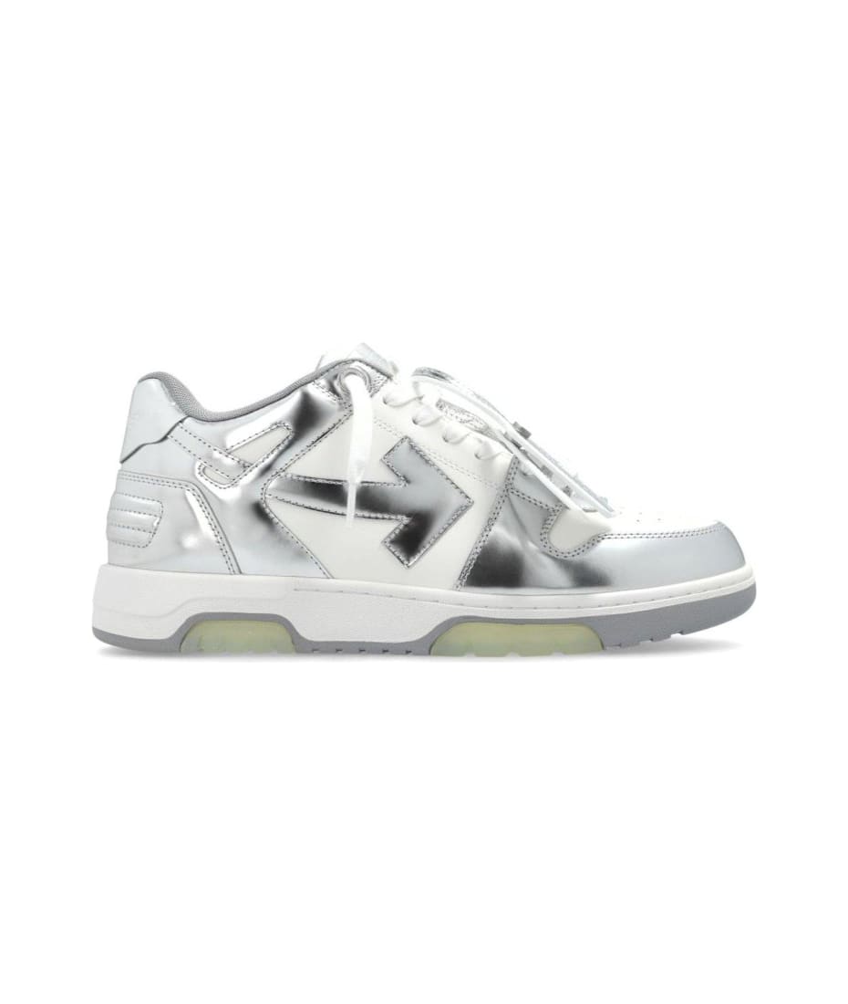 Off White Out Off Office Sneakers