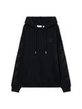 Off White Skate Full Black Hoodie