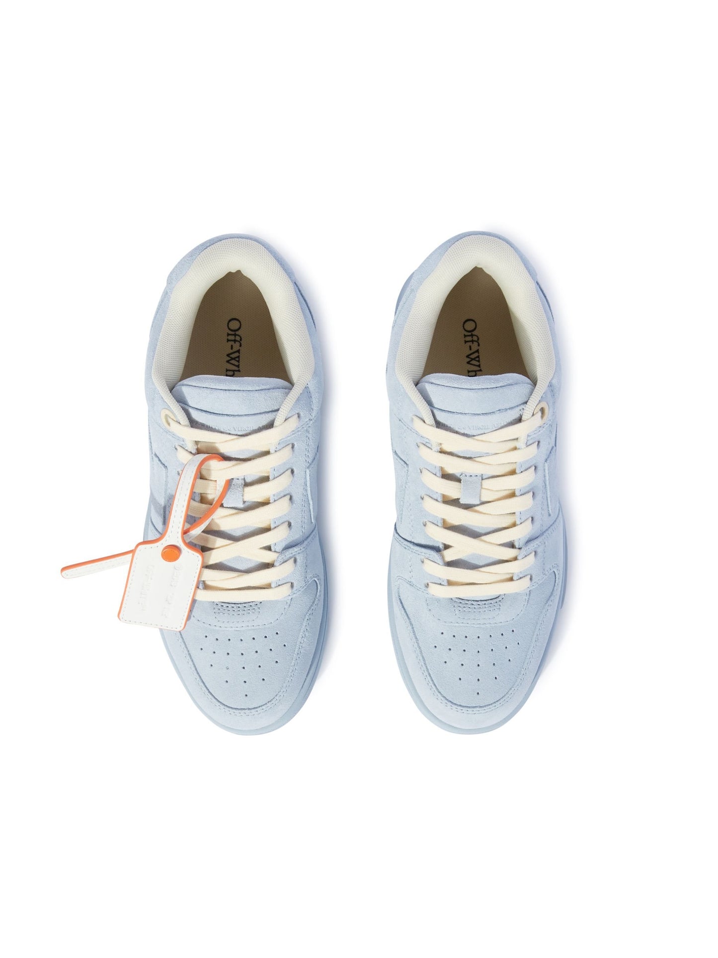 Off White Out Off Office Sneakers