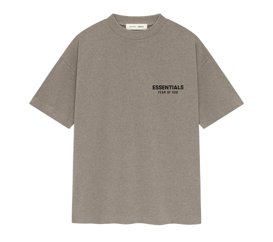 Essentials Grey T-Shirt