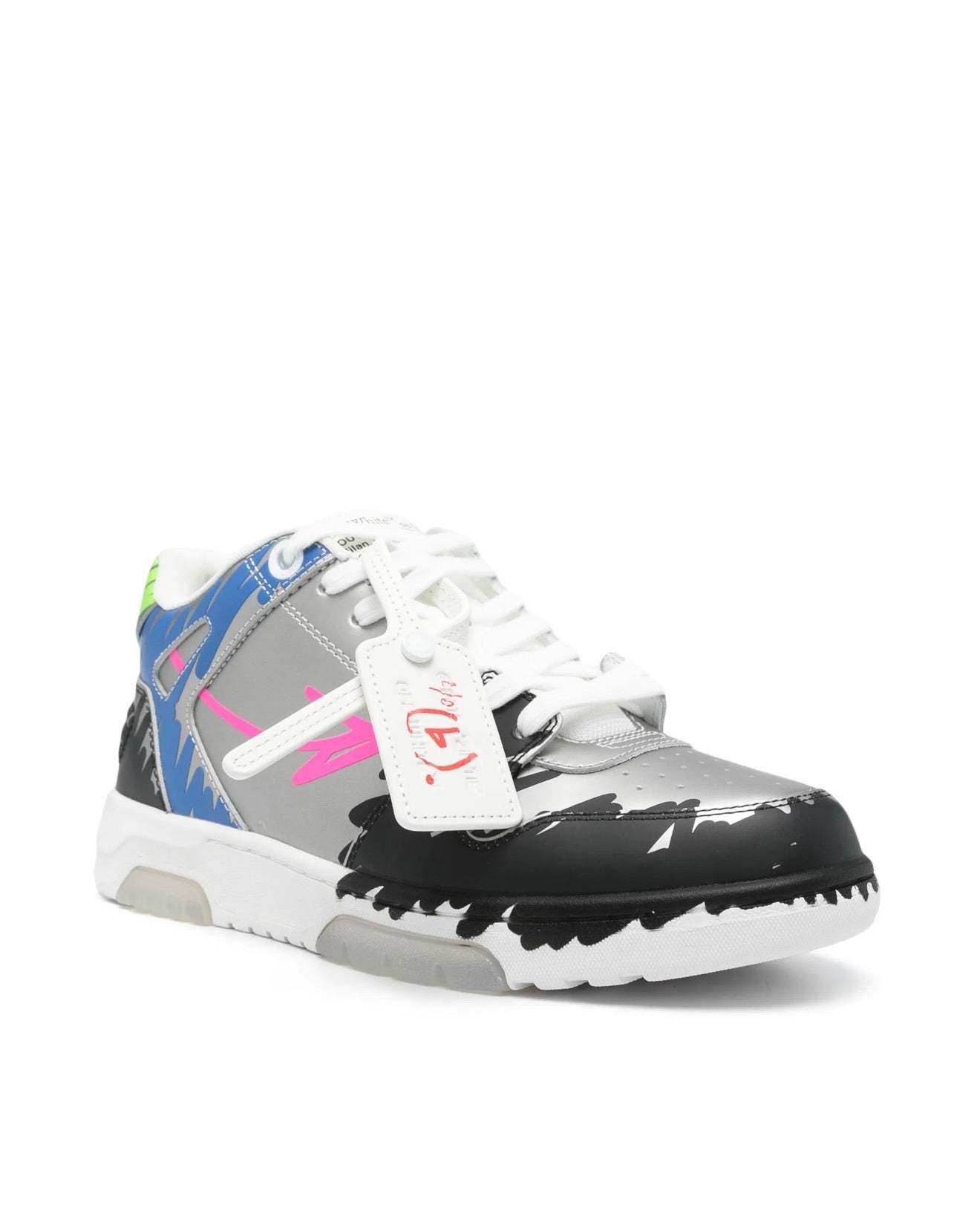 Off White Out Off Office Sneakers