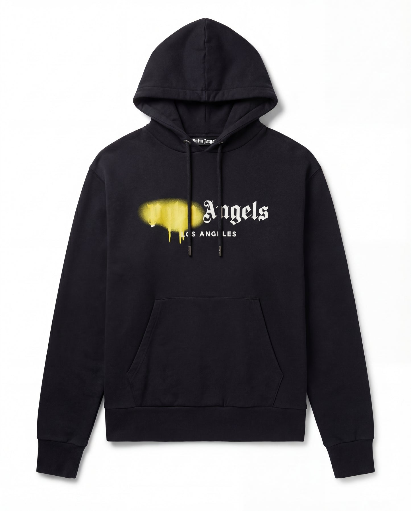 Palm Angels Sprayed Hoodie
