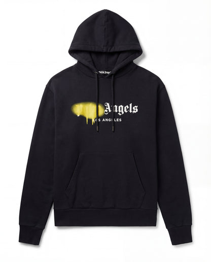 Palm Angels Sprayed Hoodie