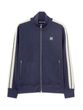 Palm Angels Track Zip Blue