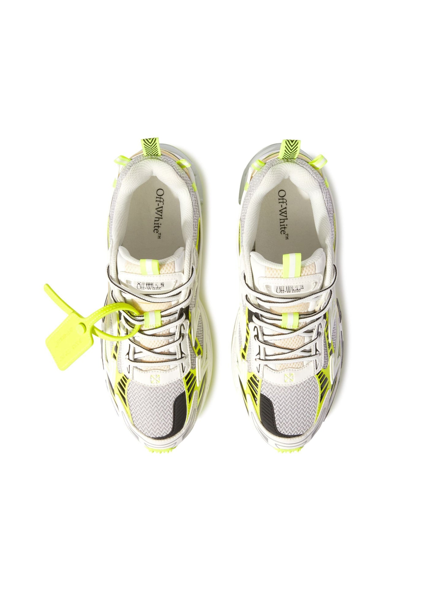 Off White Be Right Back Sneakers