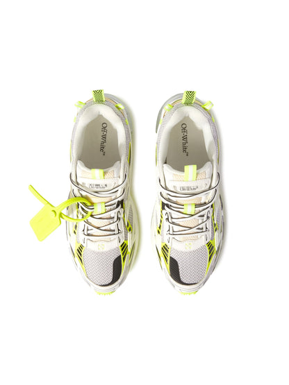 Off White Be Right Back Sneakers