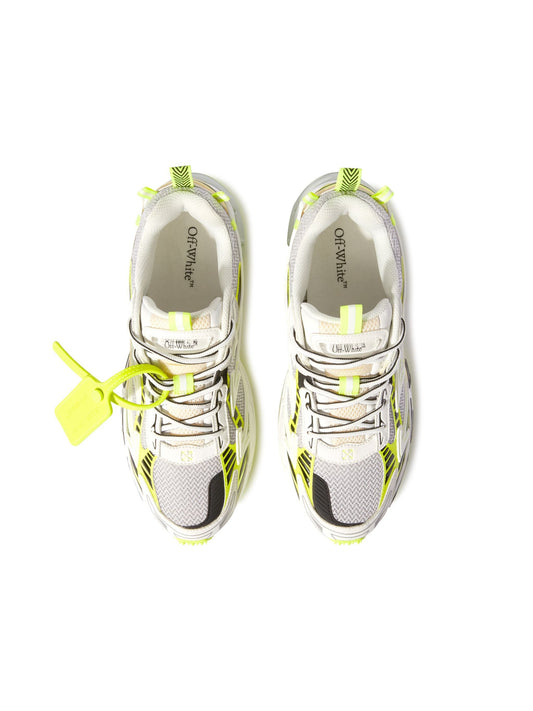 Off White Be Right Back Sneakers