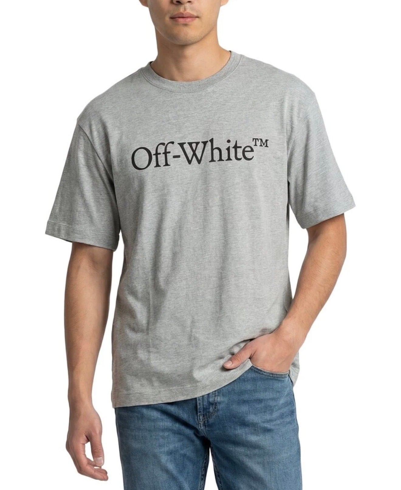 Off White T-Shirt