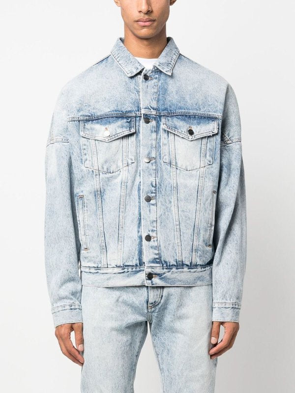 Palm Angels Denim Jacket