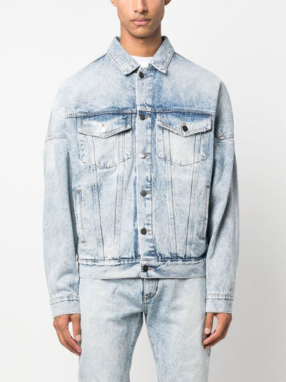 Palm Angels Denim Jacket
