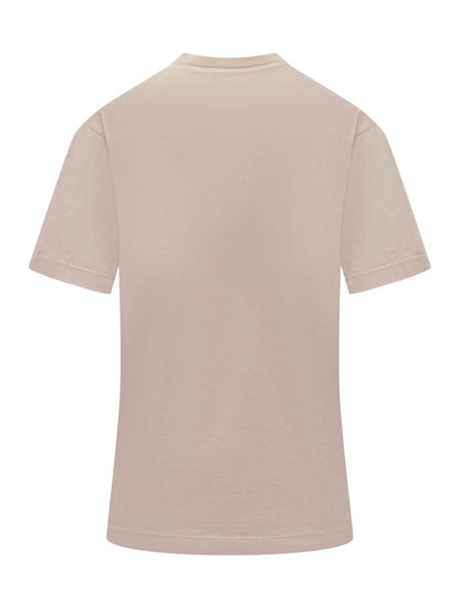 Off White Big Logo T-Shirt