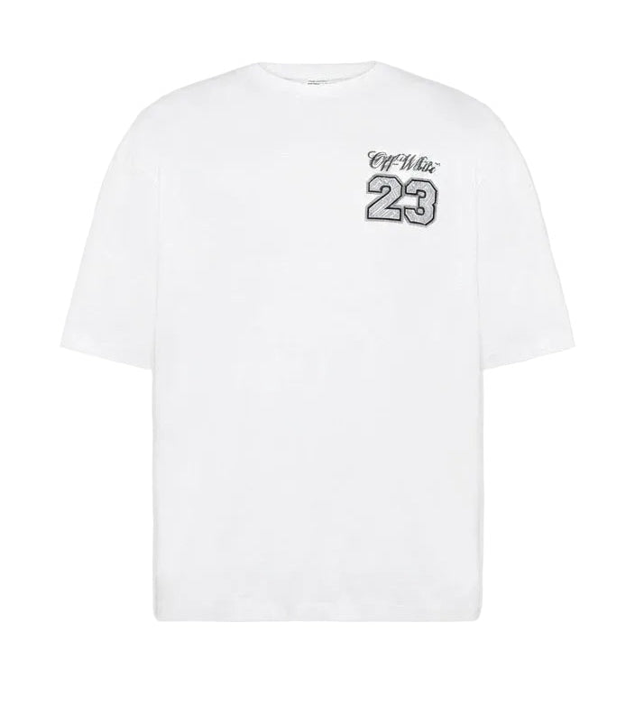 Off White Skate Varsity White T-Shirt