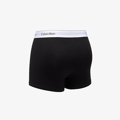 Pack Calvin Klein Stretch Trunks Black 3 inch