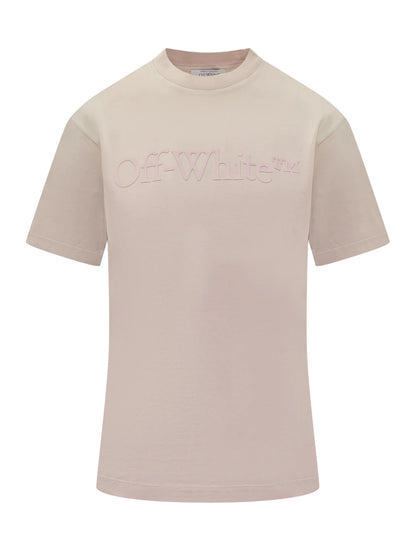 Off White Big Logo T-Shirt