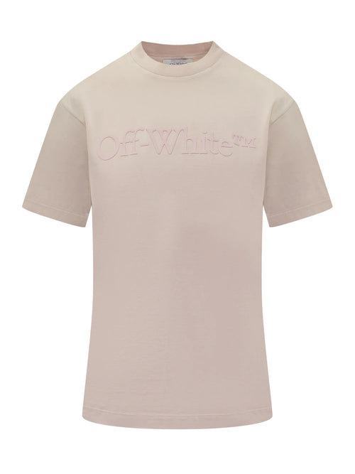 Off White Big Logo T-Shirt