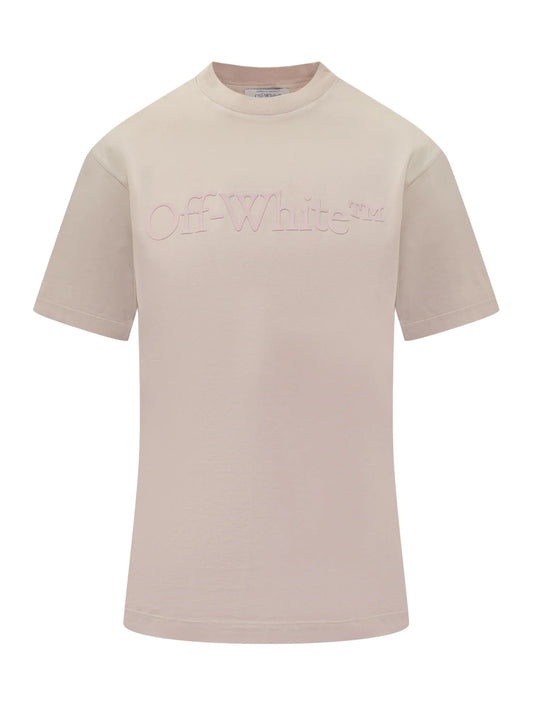 Off White Big Logo T-Shirt