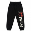 Palm Angels Black SweatPants