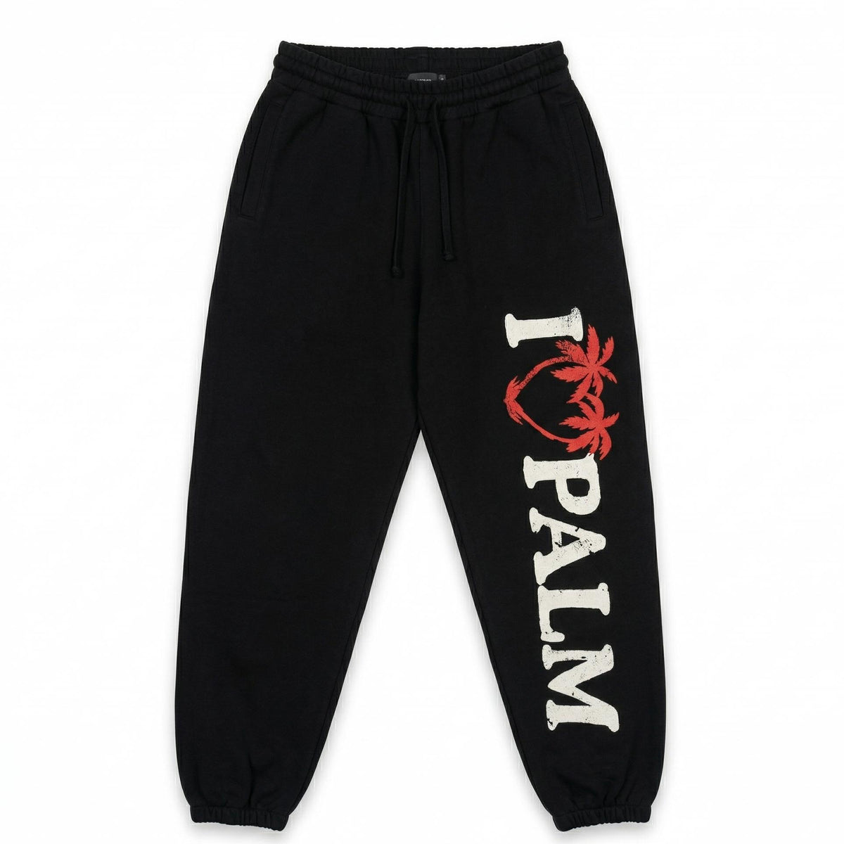 Palm Angels Black SweatPants