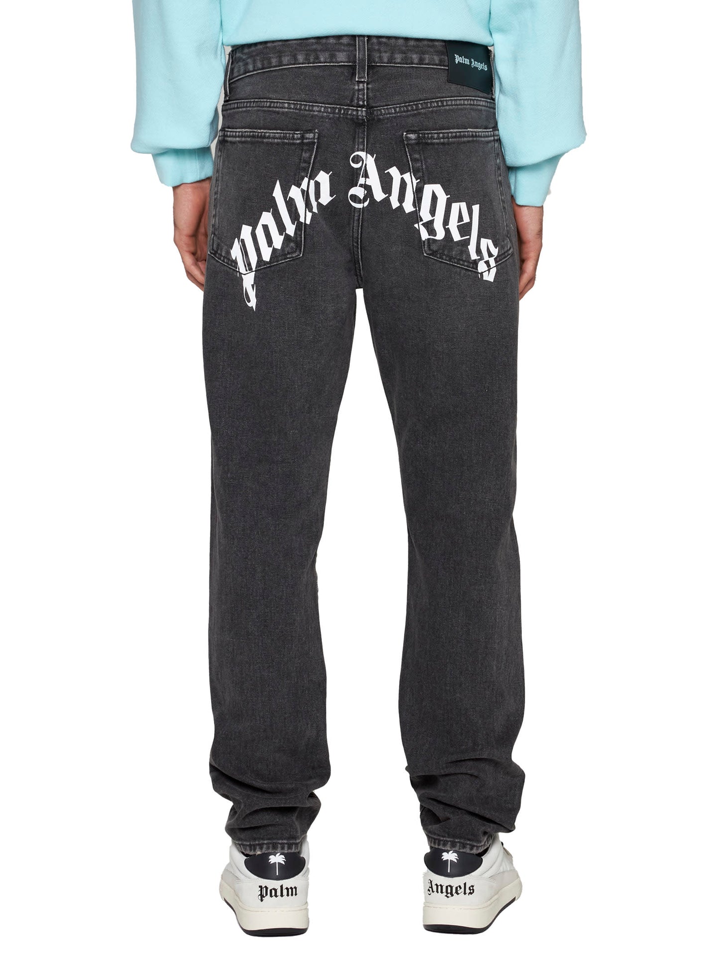 Palm Angels Straight Jeans