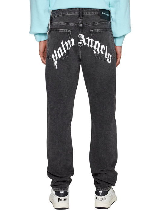 Palm Angels Straight Jeans