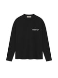 Essentials Longsleeve Black
