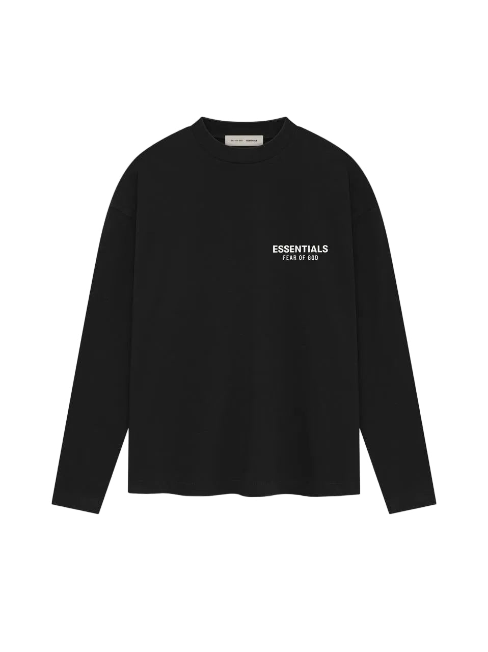 Essentials Longsleeve Black