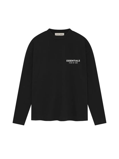 Essentials Longsleeve Black