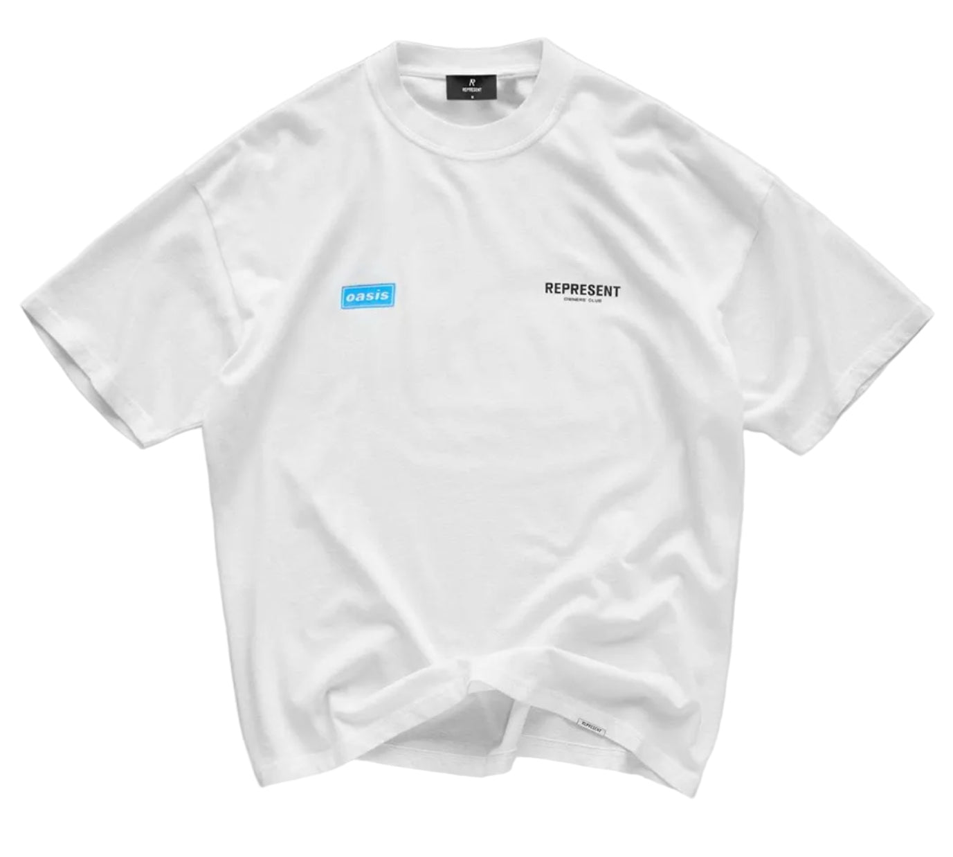 Represent Owners Club x Oasis White T-Shirt