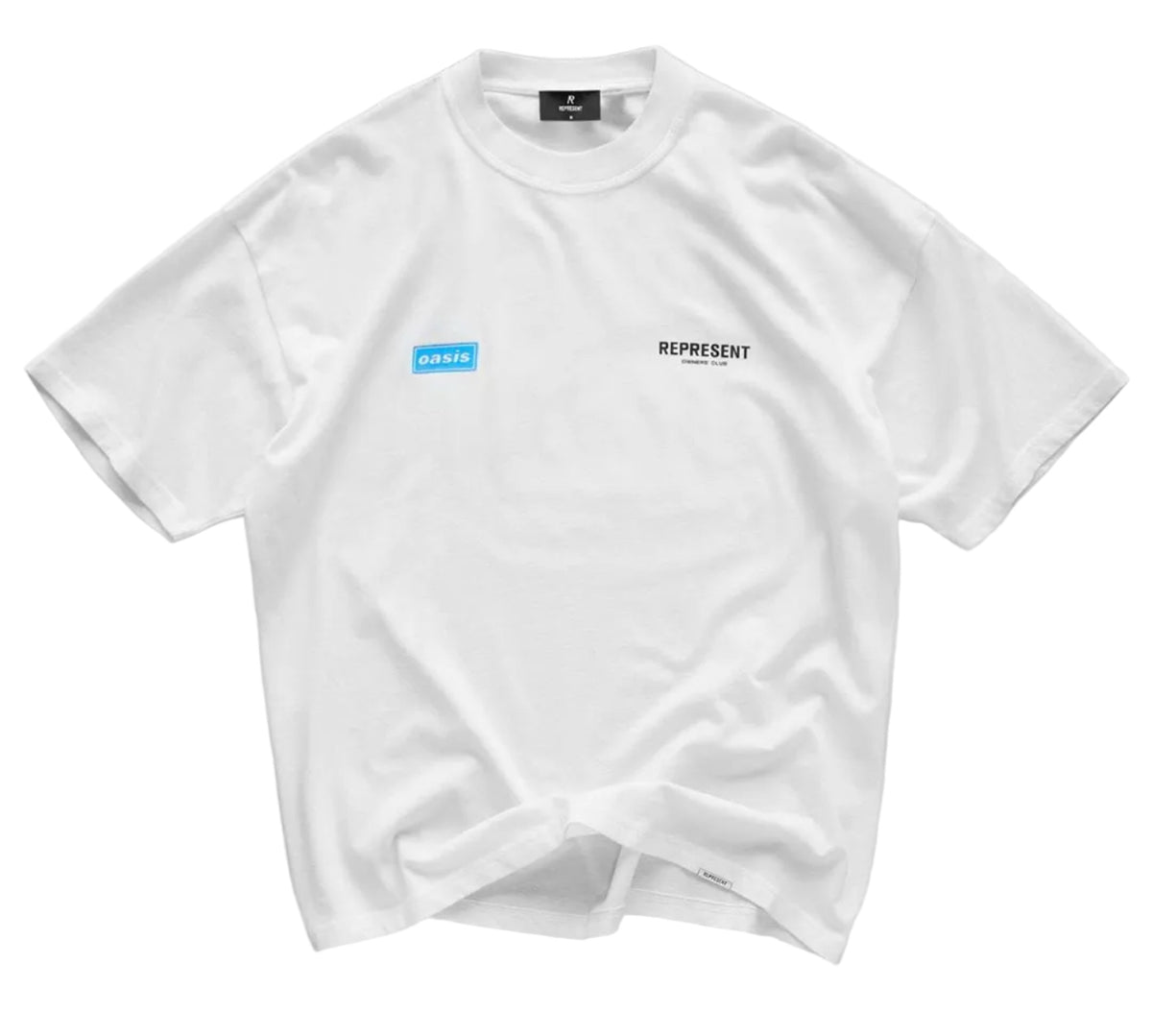 Represent Owners Club x Oasis White T-Shirt