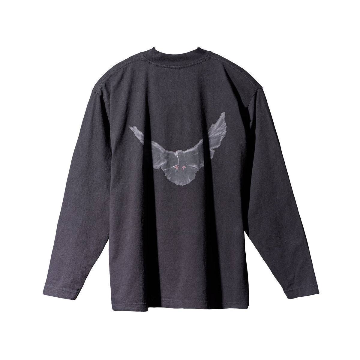 Yeezy Gap Balenciaga Black Longsleeve