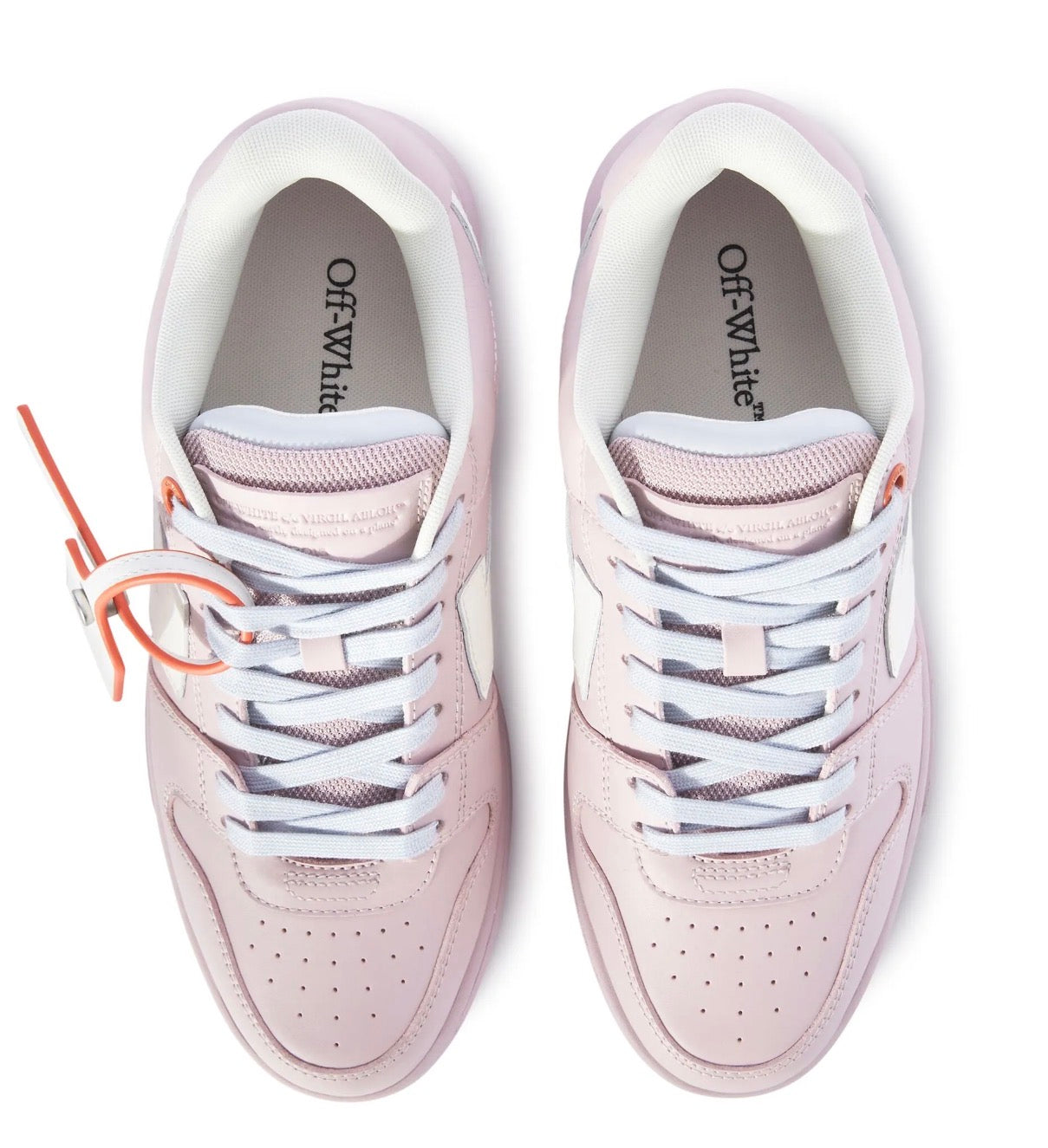 Off White Out Off Office Sneakers