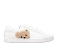 Palm Angels New Teddy White Sneakers